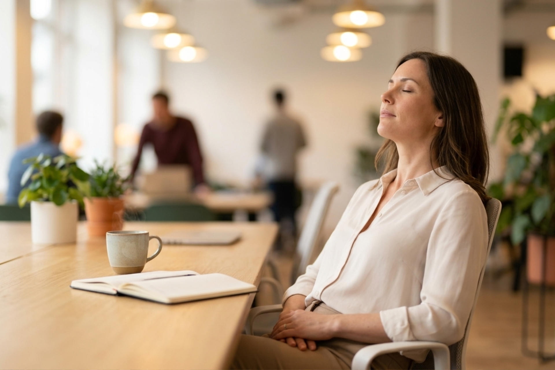 Come gestire lo stress quotidiano: 5 passi per ritrovare la calma